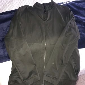 BRAND NEW Men’s LuLulemon Sojourn Full Zip Jacket